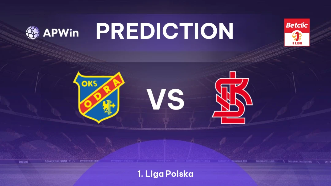 Odra Opole vs ŁKS Łódź Thumbnail
