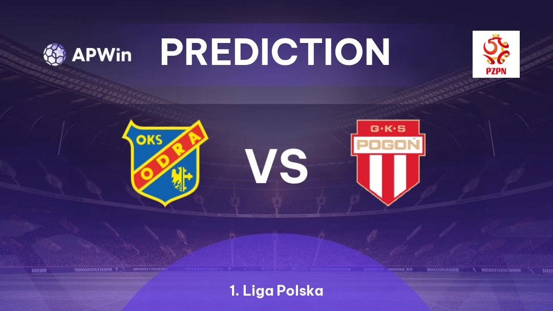 Odra Opole vs Pogoń Grodzisk Mazowiecki Thumbnail