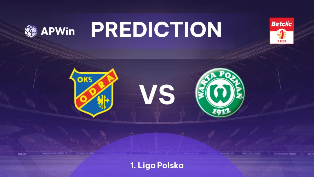 Odra Opole vs Warta Poznań Thumbnail