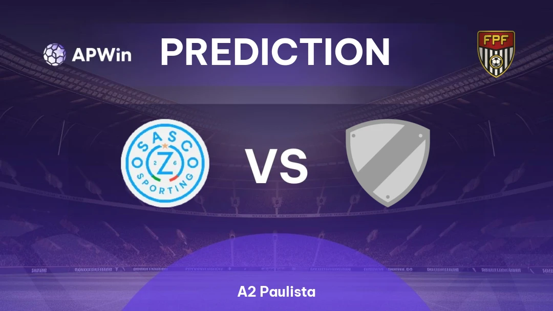 Osasco Sporting vs São José-SP Thumbnail