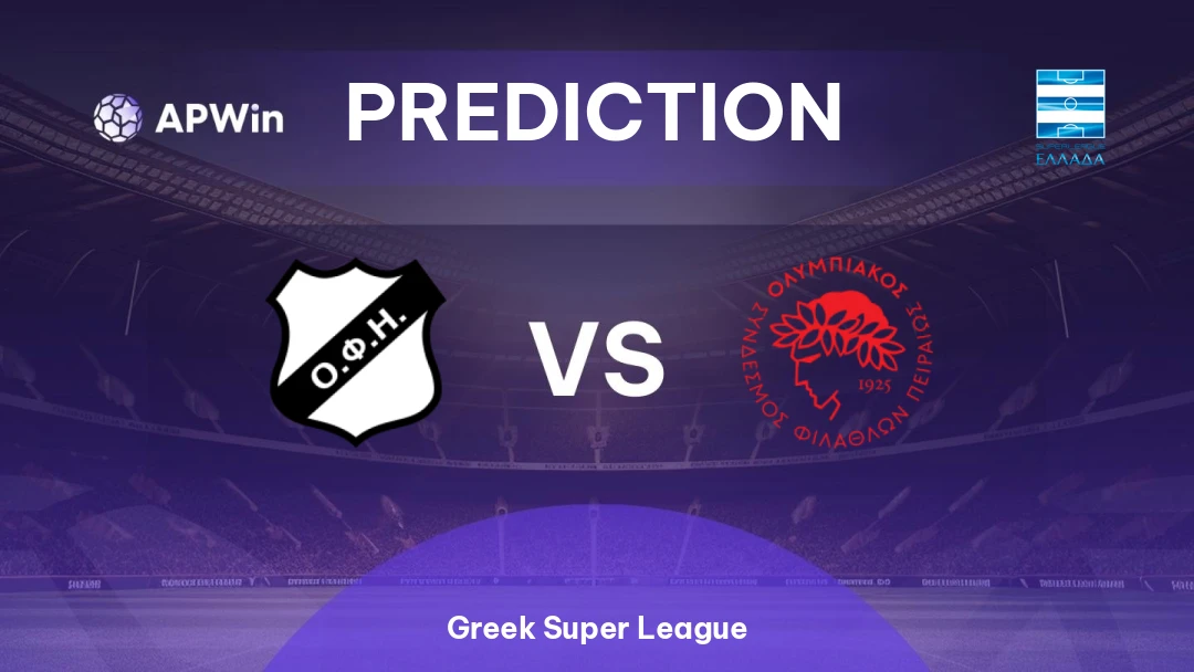 OFI vs Olympiakos Piraeus Thumbnail