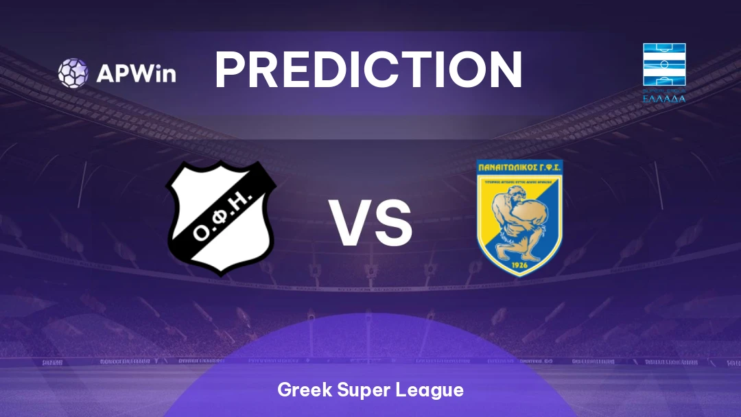 OFI vs Panaitolikos Thumbnail