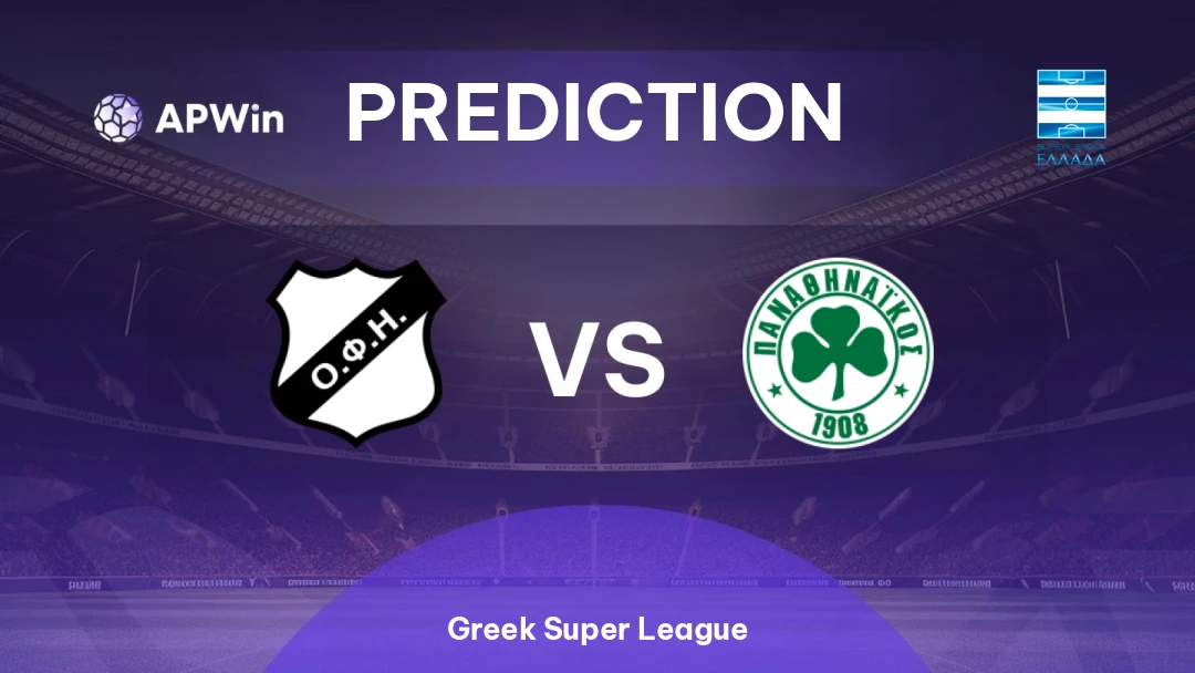 OFI vs Panathinaikos Thumbnail