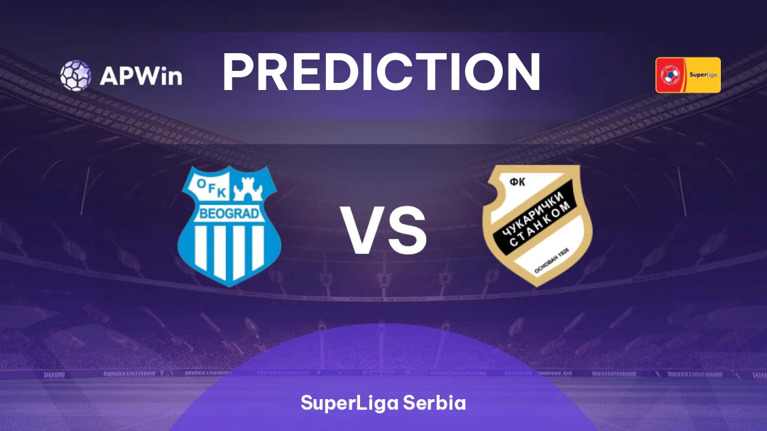 OFK Beograd vs Cukaricki Thumbnail