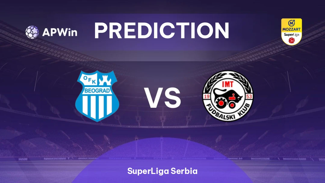 OFK Beograd vs IMT Novi Beograd Thumbnail