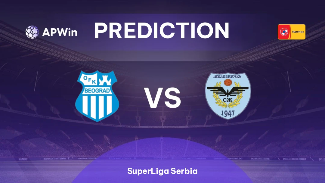 OFK Beograd vs Železničar Pančevo Thumbnail