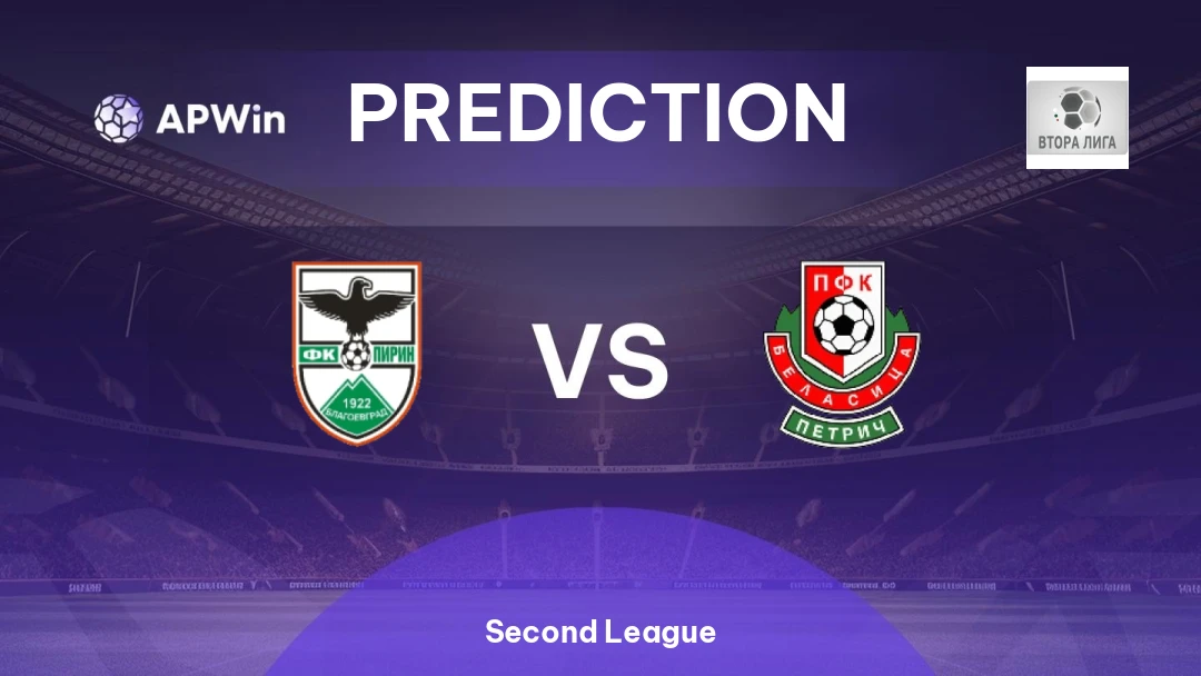 OFK Pirin vs Belasitsa Thumbnail