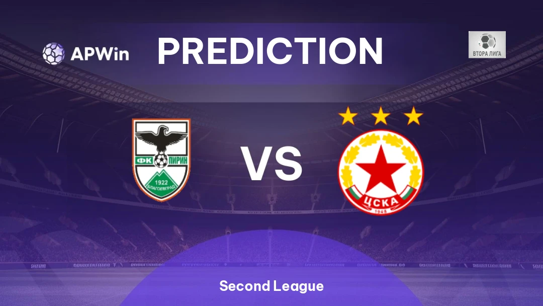OFK Pirin vs CSKA Sofia II Thumbnail