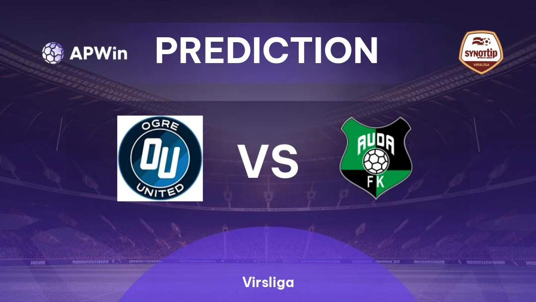 Ogre United vs Auda Thumbnail