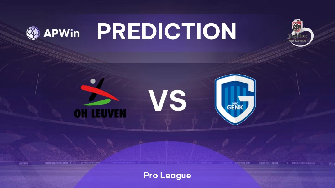 OH Leuven vs KRC Genk Thumbnail