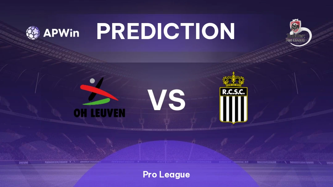 OH Leuven vs Sporting Charleroi Thumbnail