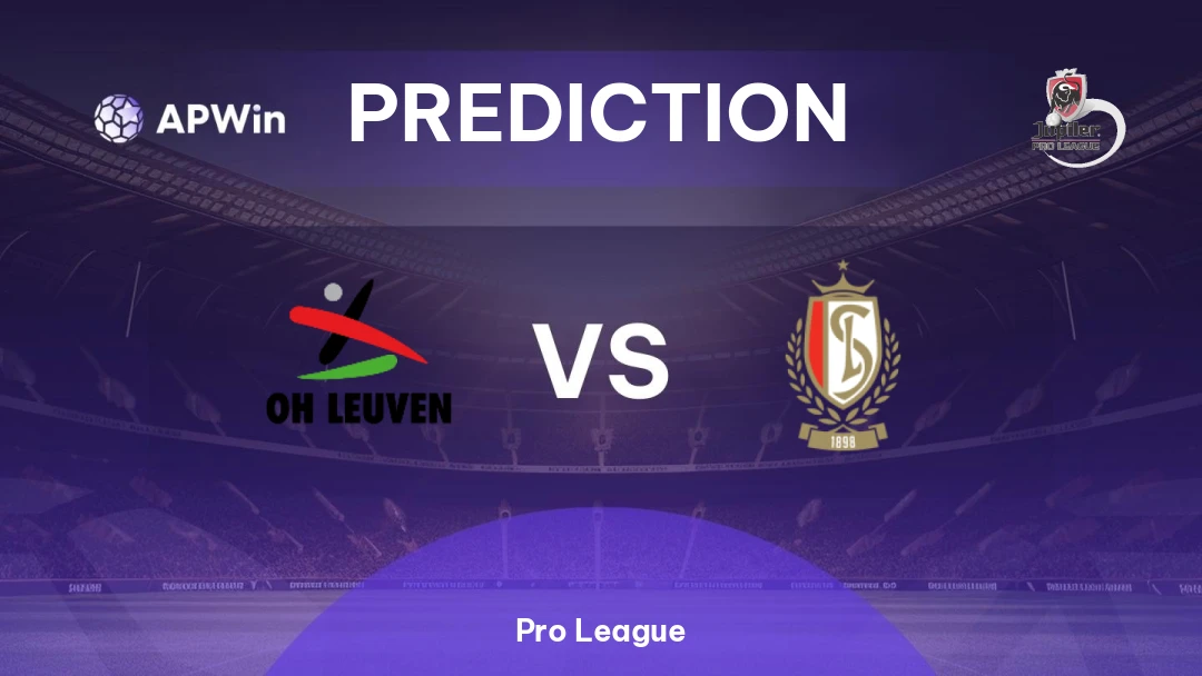 OH Leuven vs Standard Liege Thumbnail