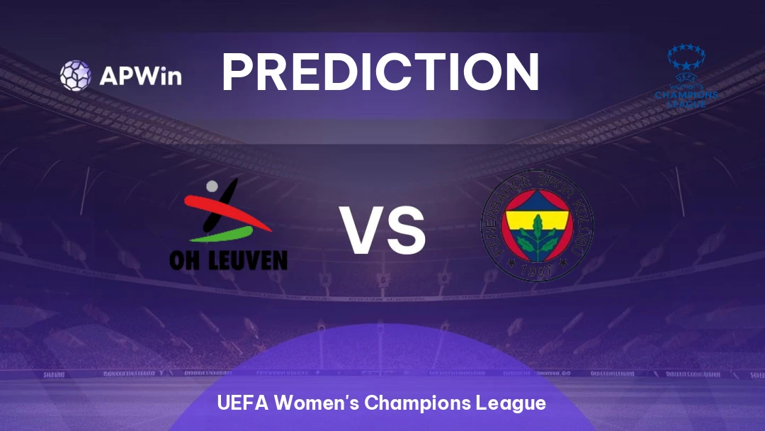 OH Leuven Women vs Fenerbahçe W Thumbnail