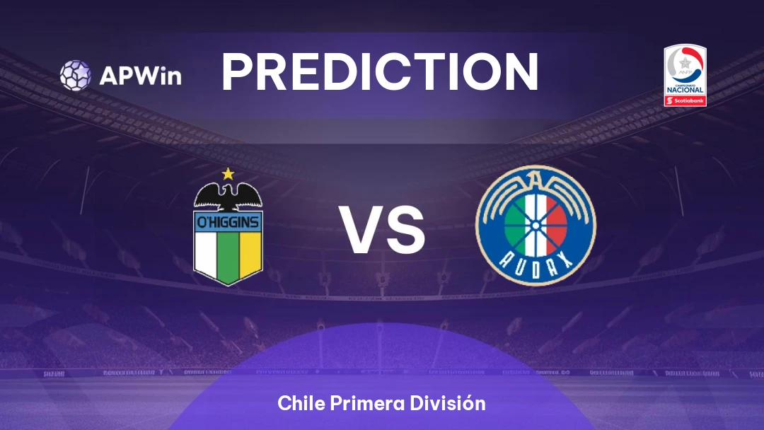 O'Higgins vs Audax Italiano Thumbnail