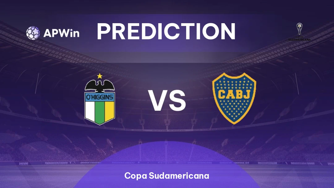 O'Higgins vs Boca Juniors Thumbnail