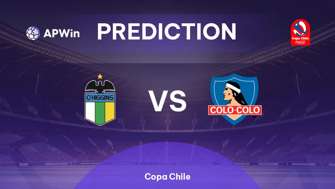 O'Higgins vs Colo-Colo Thumbnail