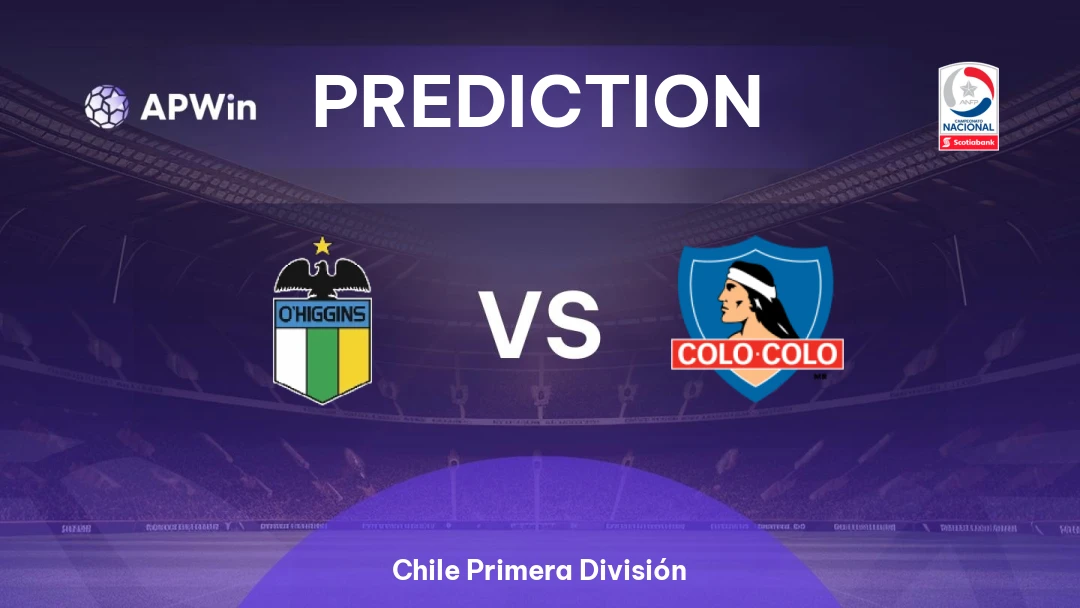 O'Higgins vs Colo-Colo Thumbnail