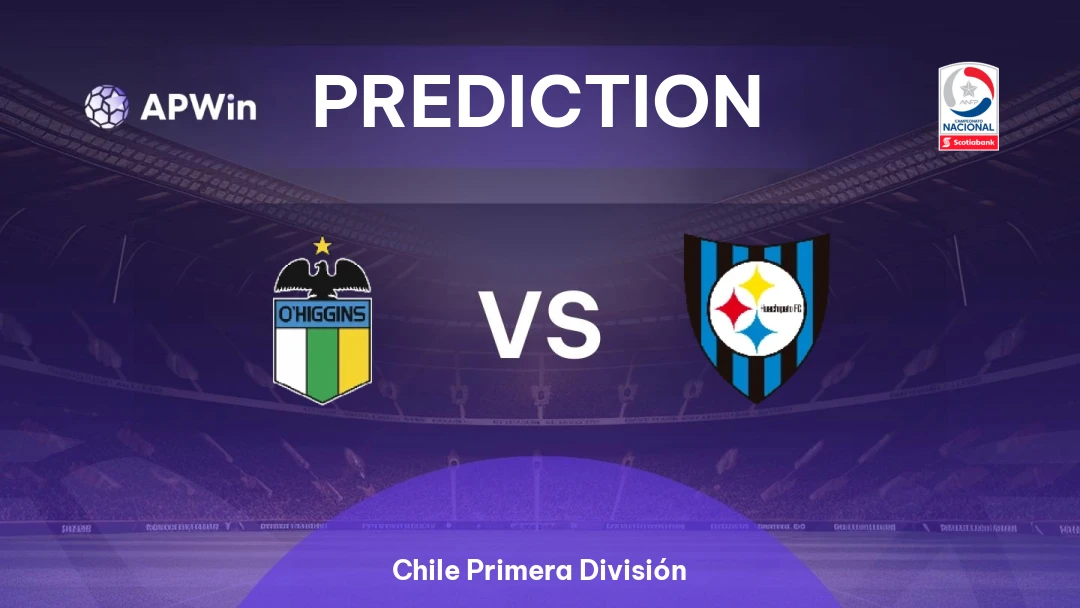 O'Higgins vs Huachipato Thumbnail