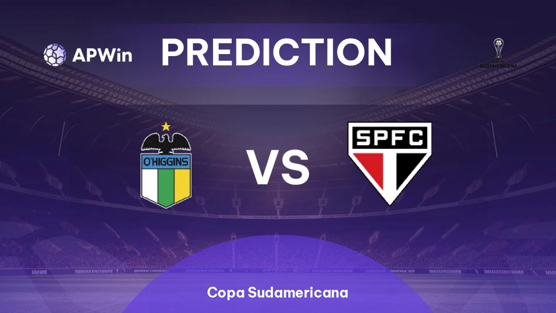 O'Higgins vs São Paulo Thumbnail