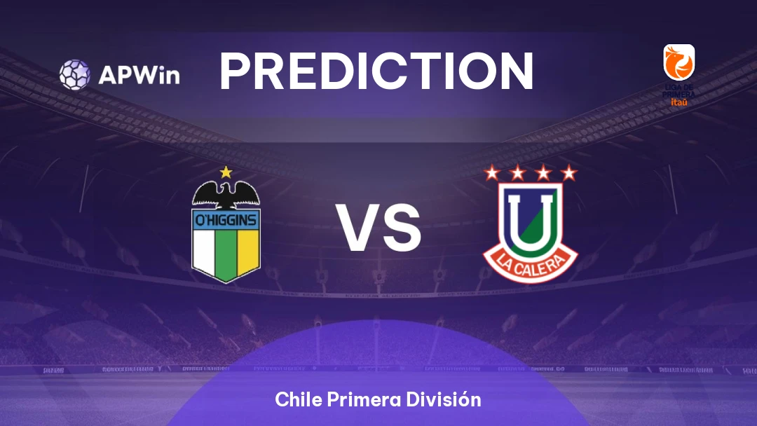 O'Higgins vs Unión La Calera Thumbnail