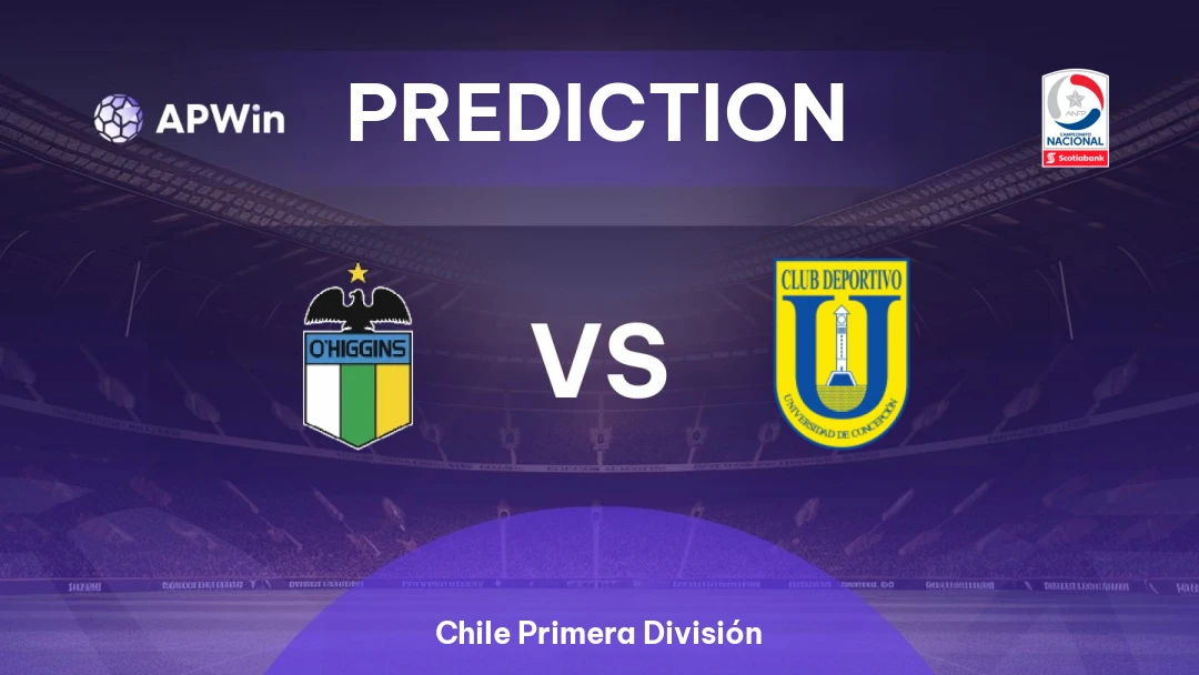 O'Higgins vs Univ. Concepción Thumbnail
