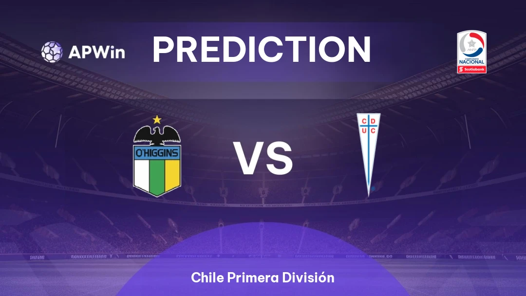 O'Higgins vs Universidad Católica Thumbnail