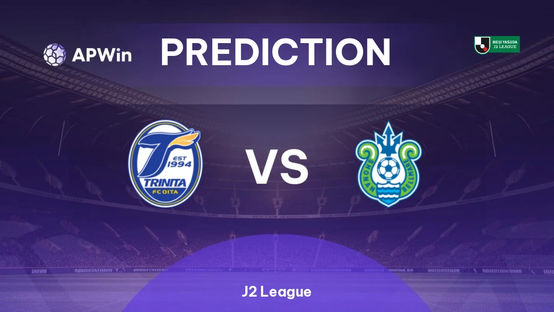 Oita Trinita vs Shonan Bellmare Thumbnail
