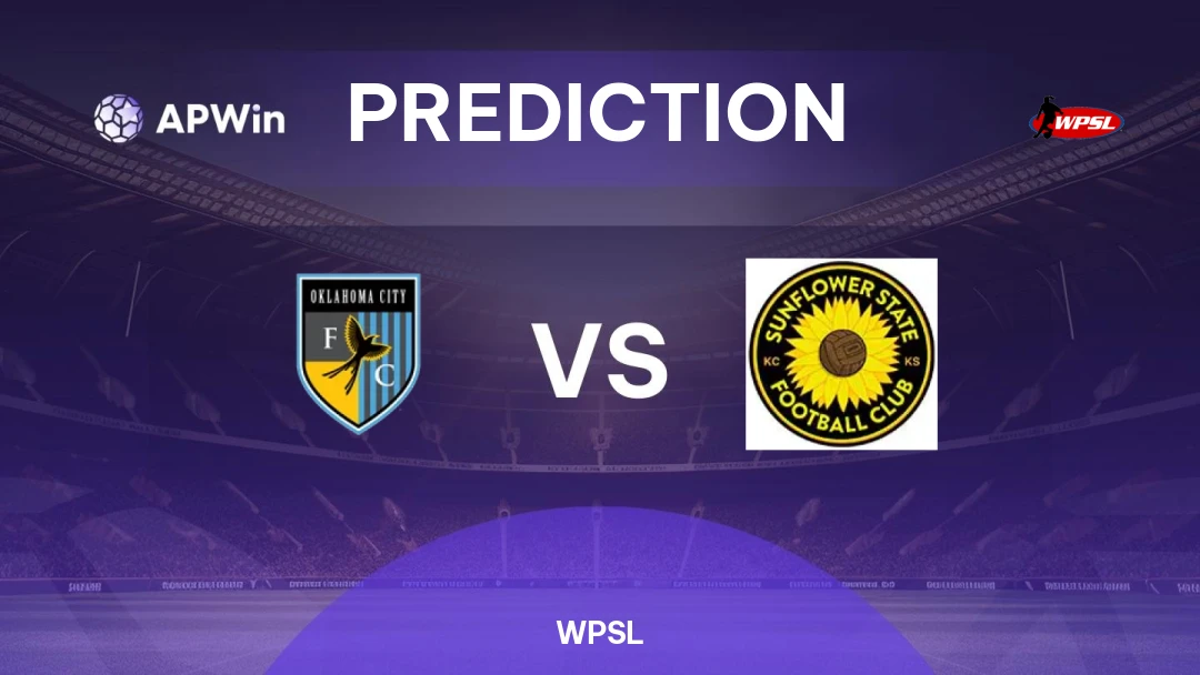 Oklahoma City FC vs Sunflower State Women Thumbnail