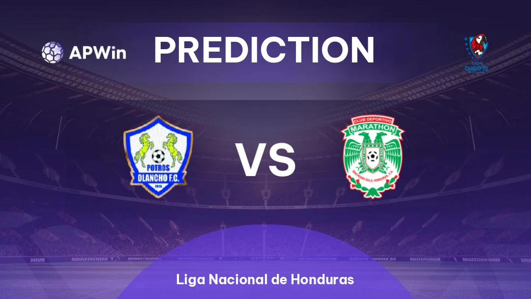 Olancho vs Marathón Thumbnail