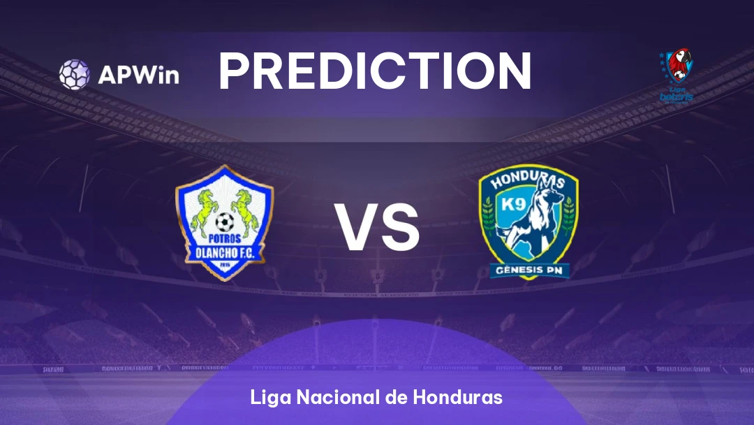 Olancho vs Génesis PN Thumbnail