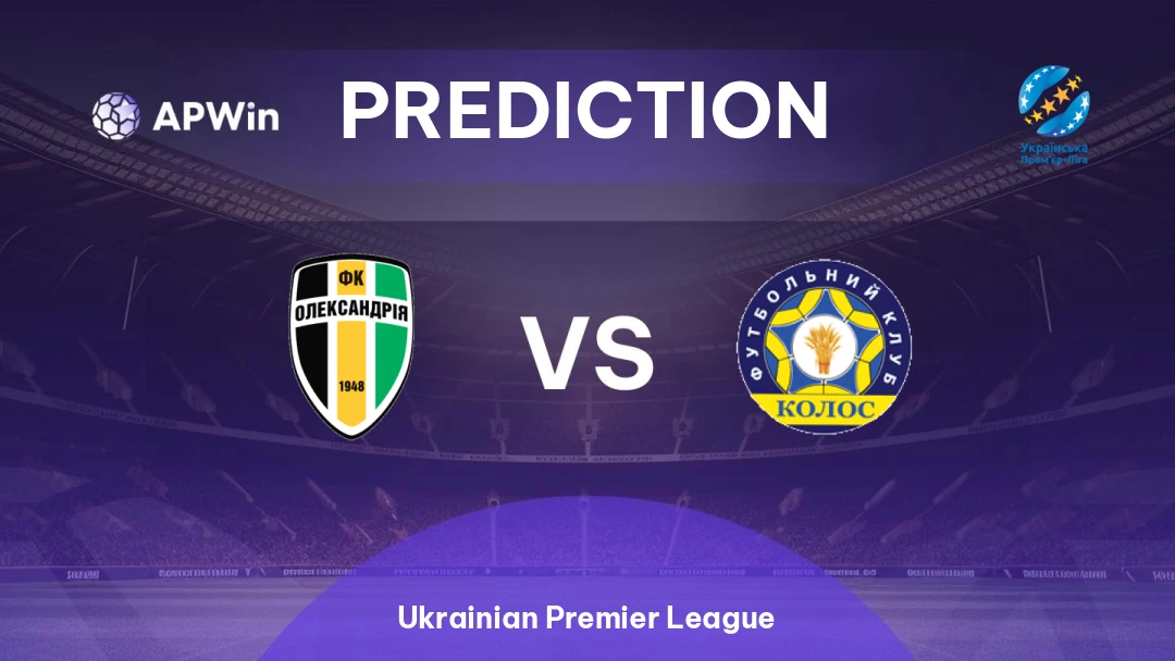 Oleksandria vs Kolos Kovalivka Thumbnail