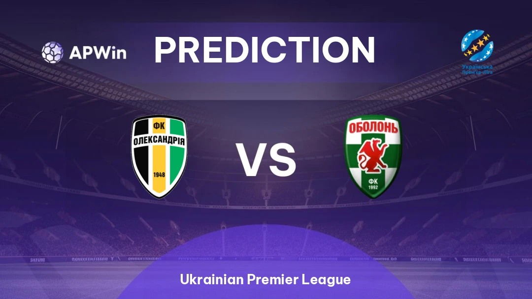 Oleksandria vs Obolon-Brovar Thumbnail