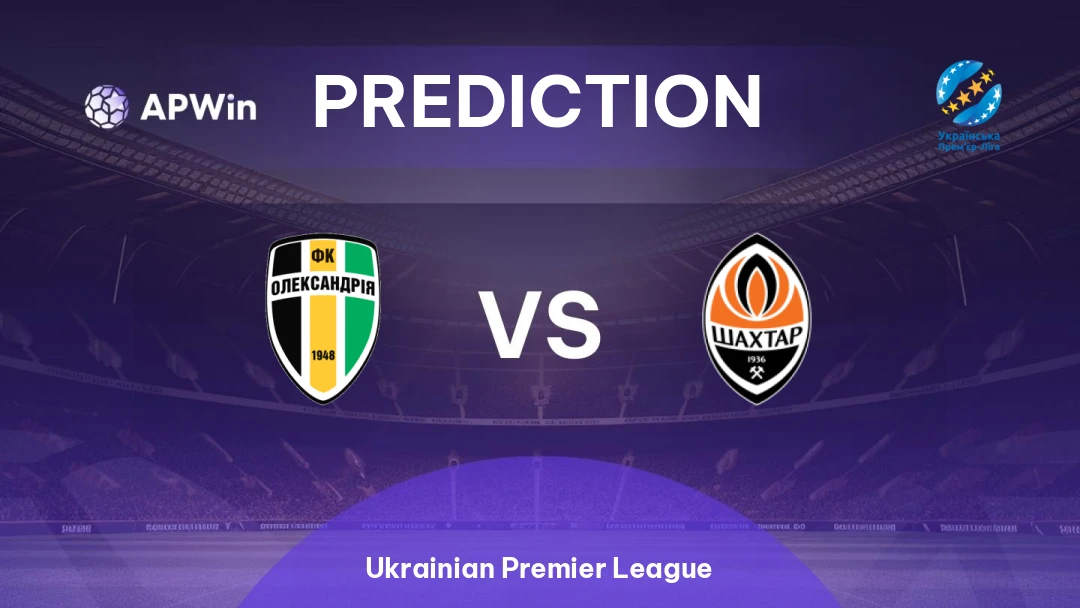 Oleksandria vs Shakhtar Donetsk Thumbnail