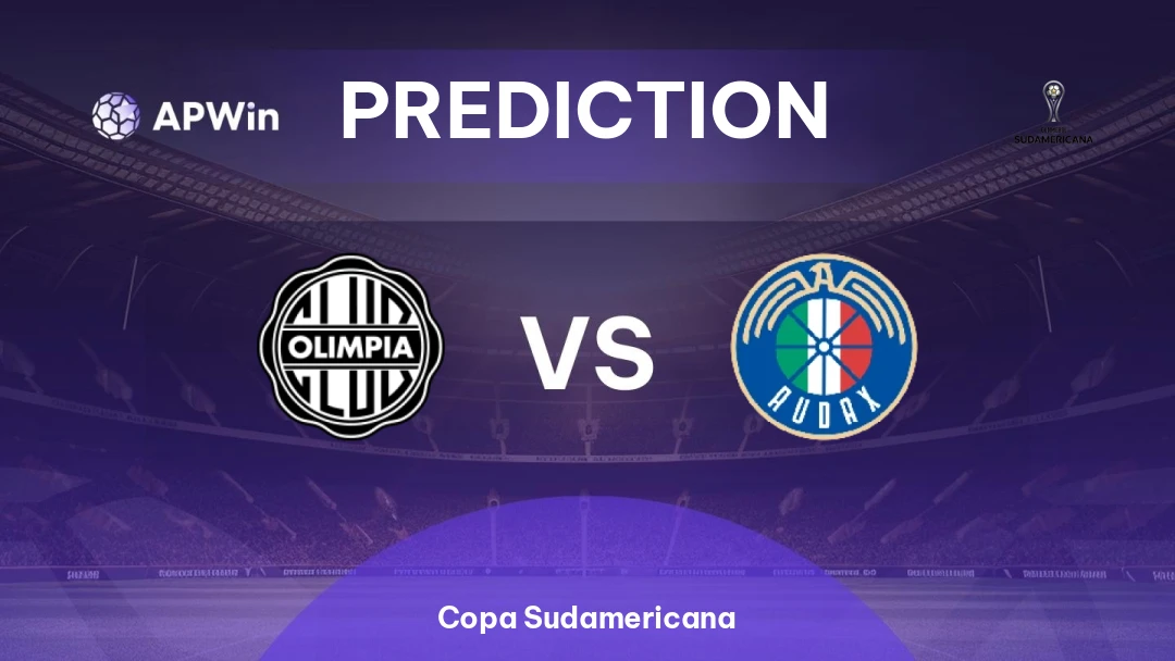 Olimpia vs Audax Italiano Thumbnail
