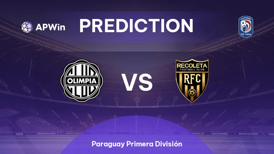 Olimpia vs Deportivo Recoleta Thumbnail