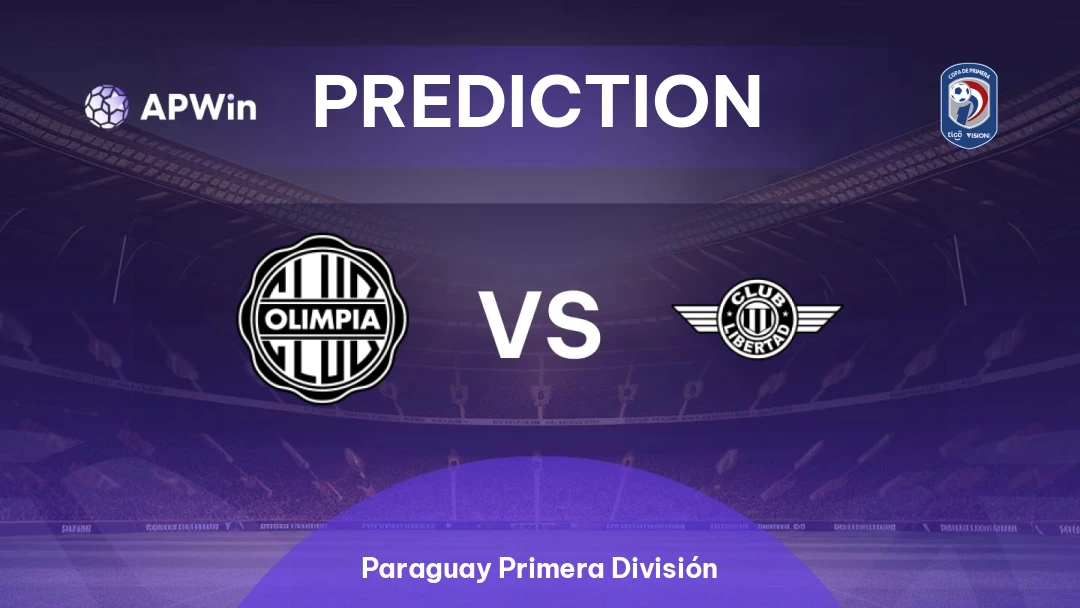 Olimpia Asuncion vs Libertad Thumbnail