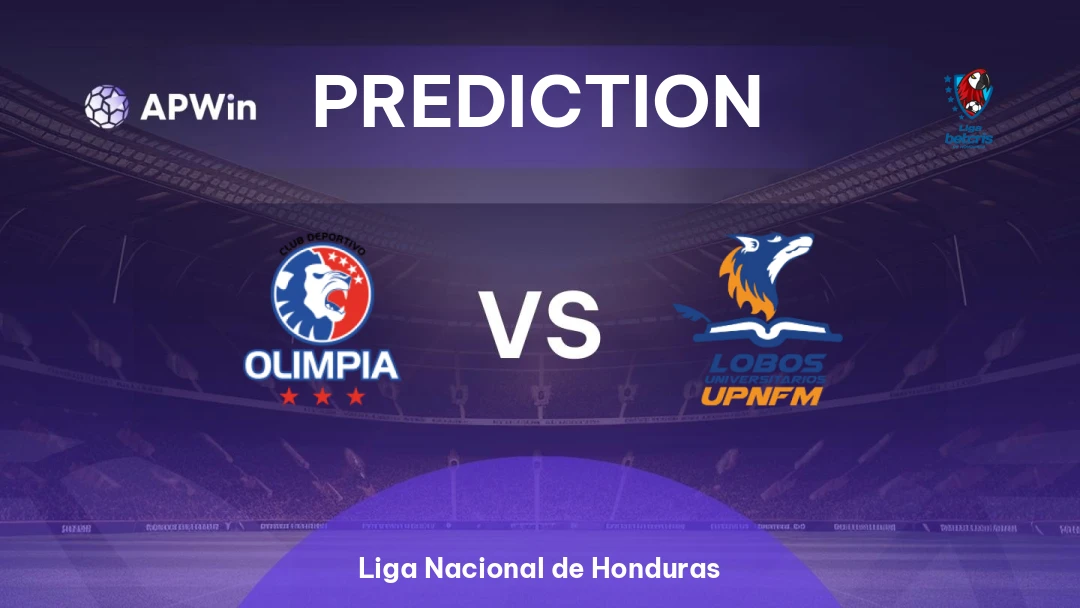 Olimpia vs Lobos UPNFM Thumbnail