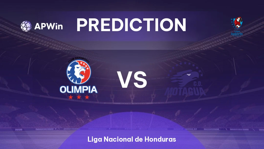 Olimpia vs Motagua Thumbnail