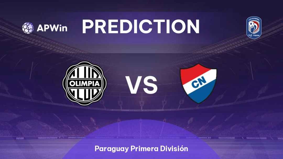 Olimpia vs Nacional do Paraguai Thumbnail