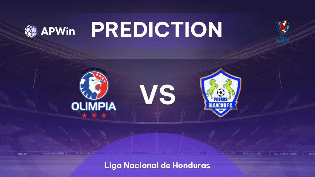Olimpia vs Olancho Thumbnail