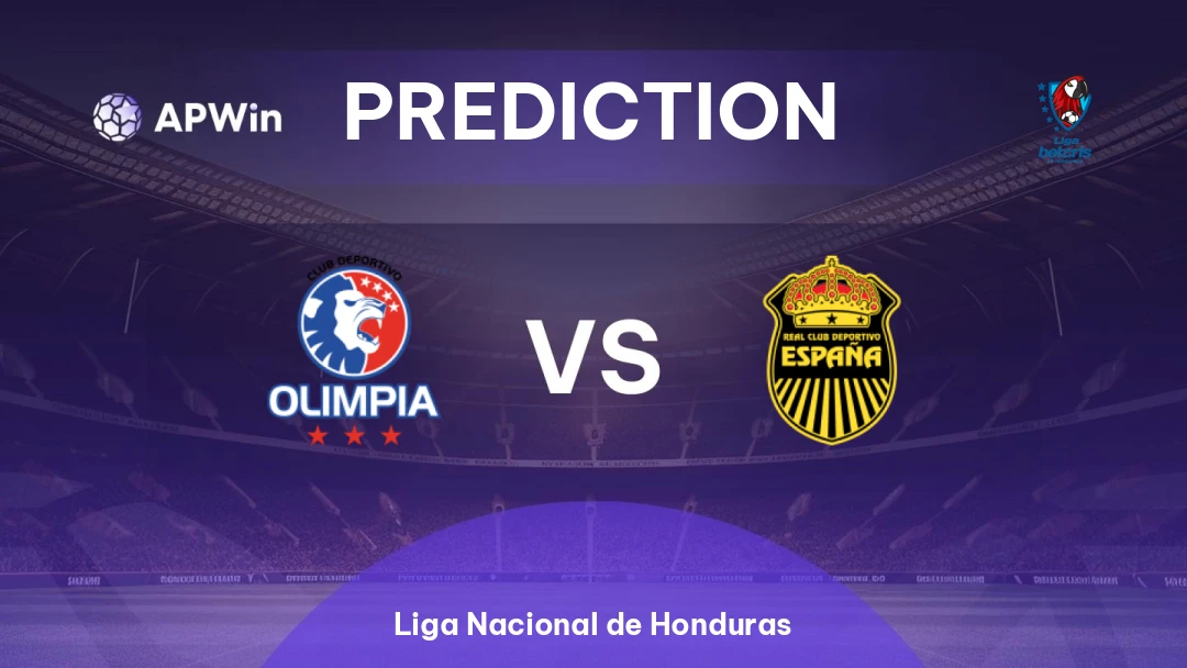 Olimpia vs Real España Thumbnail