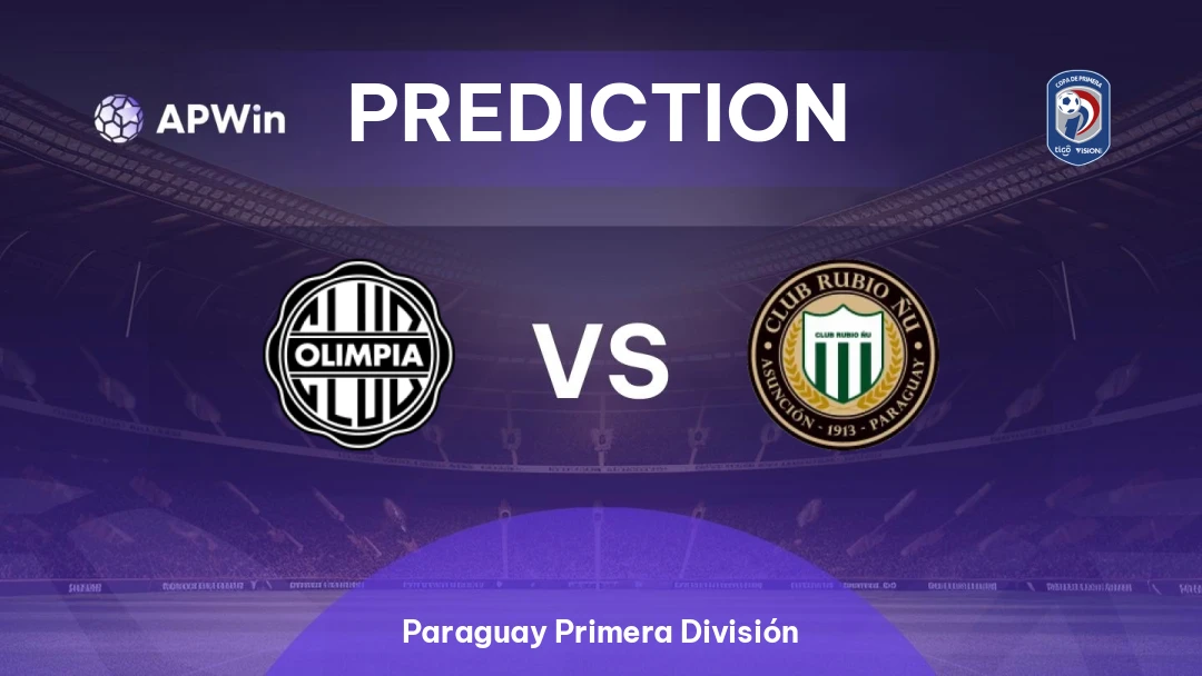 Olimpia Asuncion vs Rubio Ñú Thumbnail