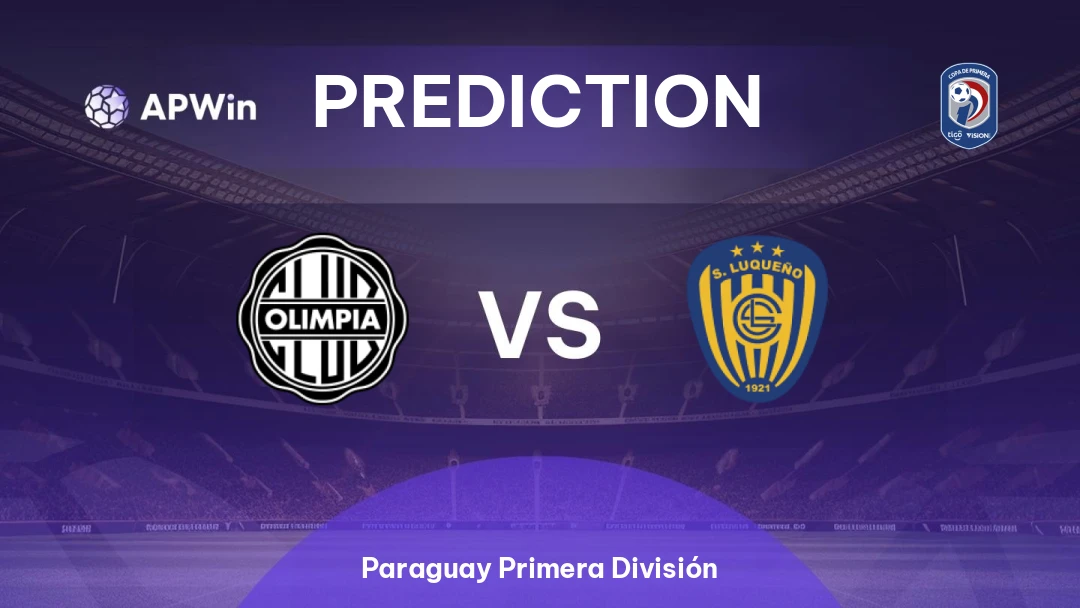 Olimpia vs Sportivo Luqueño Thumbnail