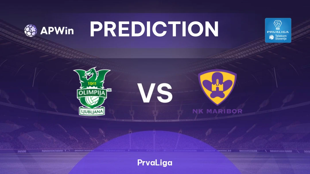 Olimpija vs Maribor Thumbnail