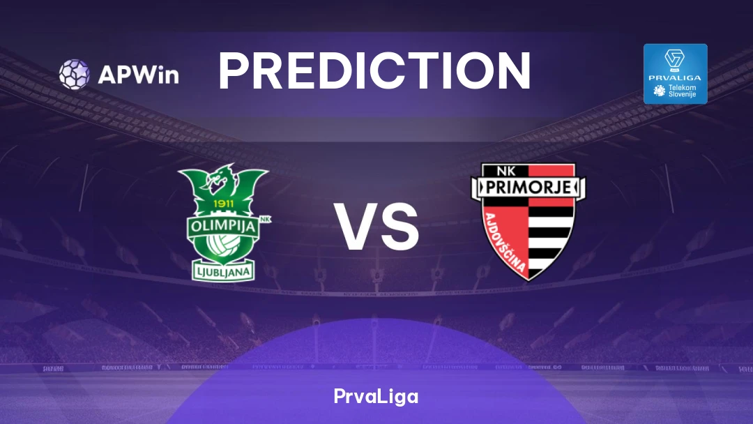 Olimpija vs NK Primorje Thumbnail