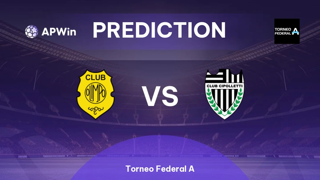 Olimpo vs Cipolletti Thumbnail