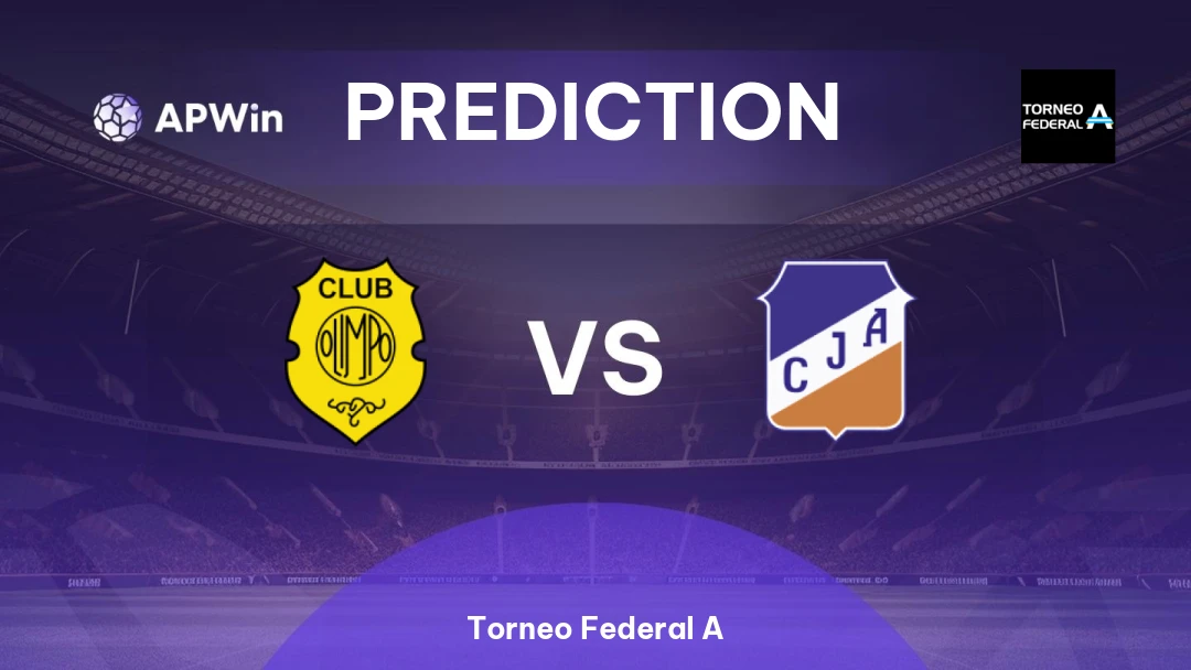 Olimpo vs Juventud Antoniana Thumbnail
