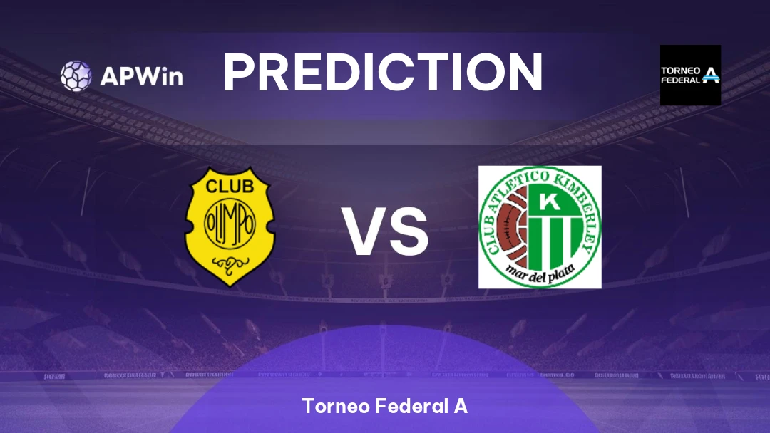 Olimpo vs Kimberley Mar del Plata Thumbnail