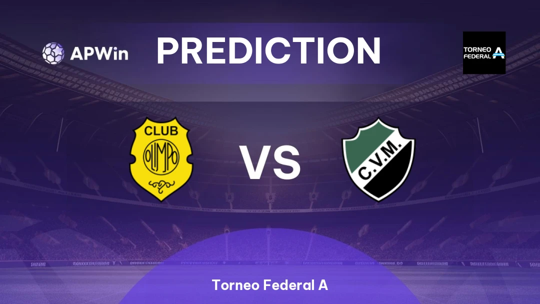 Olimpo vs Villa Mitre Thumbnail