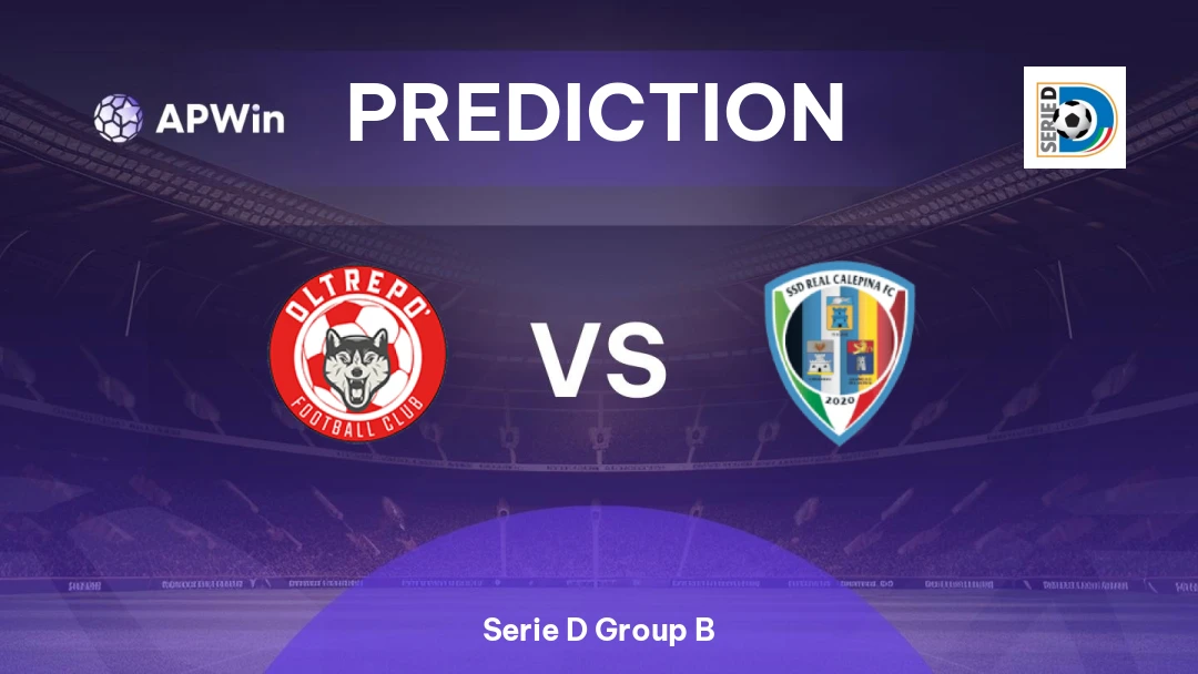 Oltrepò vs Real Calepina Thumbnail